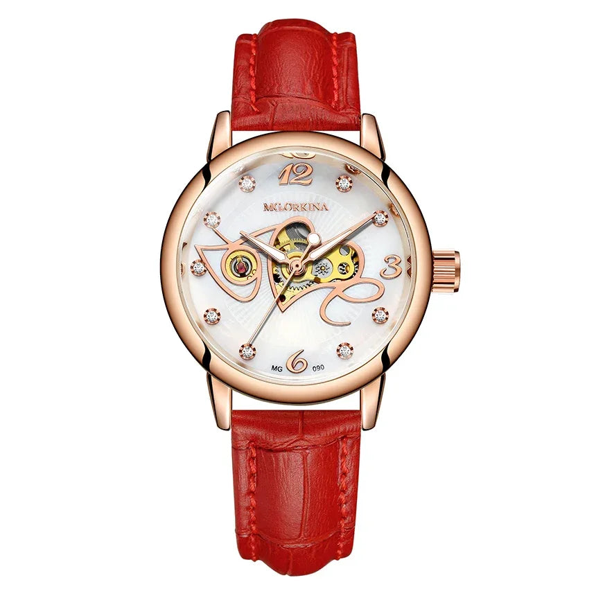Women's Mechanical  Luxury Watches