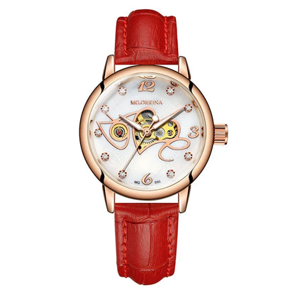 Women's Mechanical  Luxury Watches