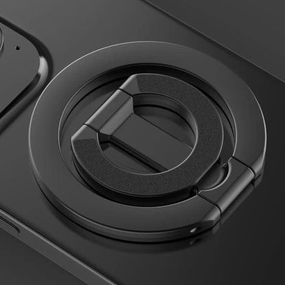 For MagSafe Double Sided Magnetic Phone Ring Holder Portable Folding Cellphones Stand Phone Accessories Support Bracket Grip Tok - Empire P.E