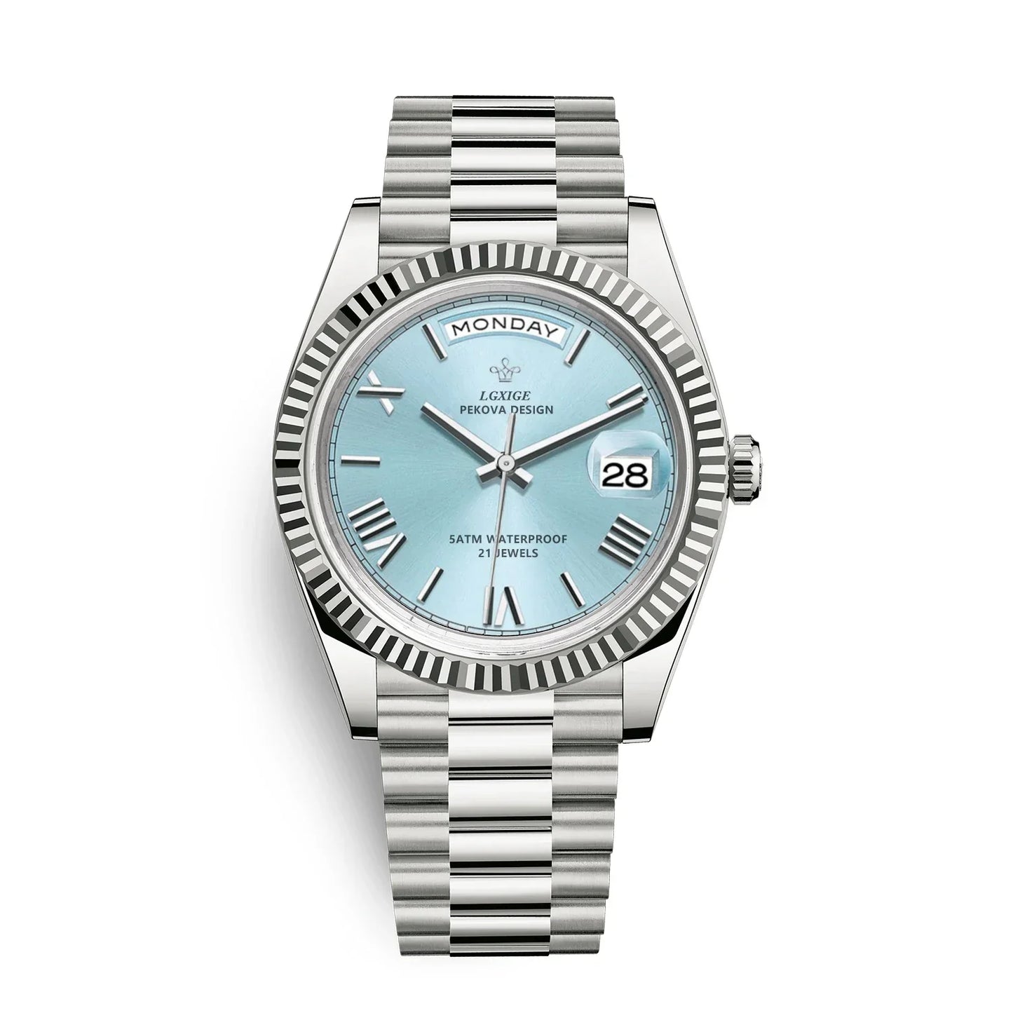 Men's Quartz Wristwatch - Empire P.E