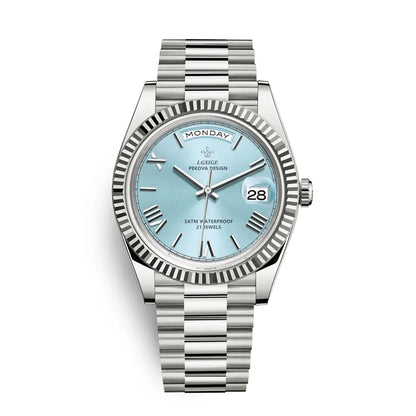 Men's Quartz Wristwatch - Empire P.E