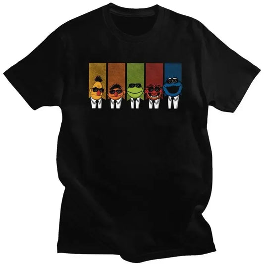 Custom Reservoir Muppets Tshirt for Men