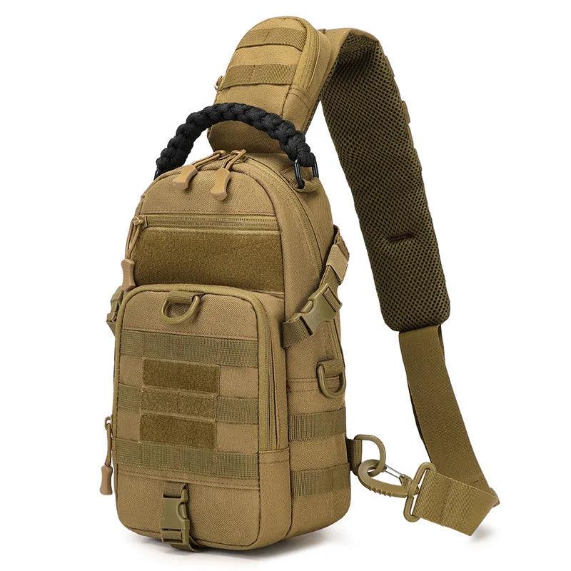 Camping Chest Bag Tactical Backpack for Men Sport Shoulder - Empire P.E