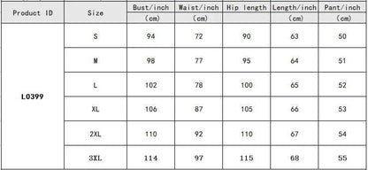 2024 Fashion Sexy Out T Shirt And Shorts 2 Piece Sets Women Outfit Summer Casual Loose Print T Shirts Two Piece Set For Women - Empire P.E