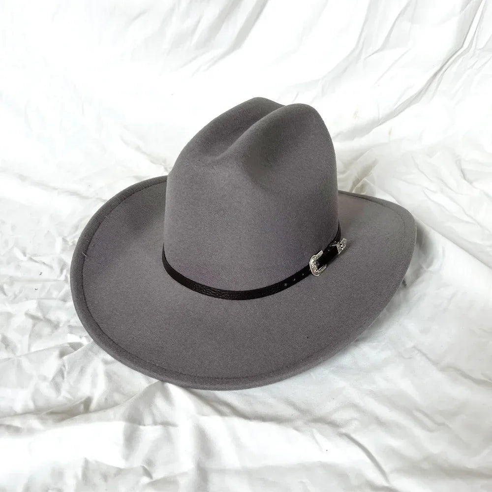New Vintage Western Cowboy Hat - Empire P.E