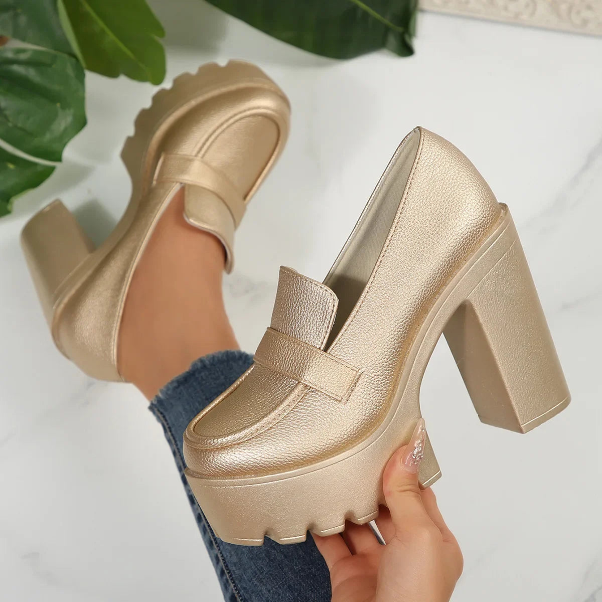 Comfortable women's shoes - Empire P.E
