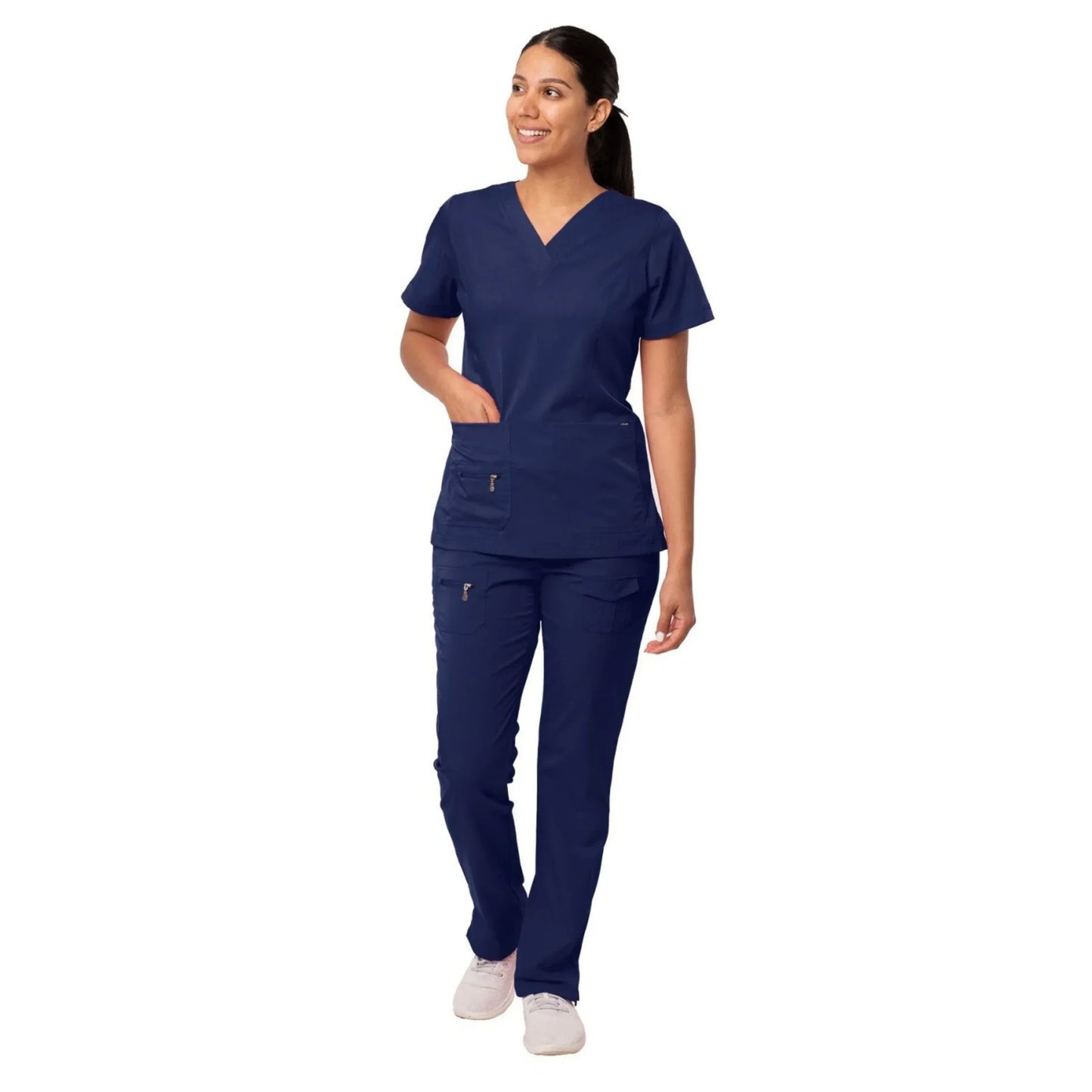 Medical Scrubs Set Uniform - Empire P.E