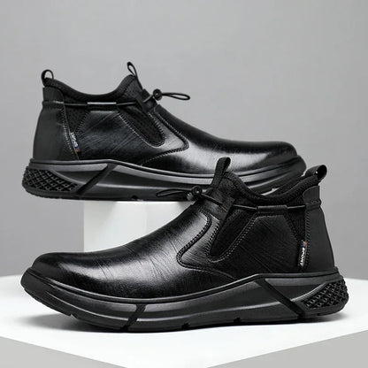 Construction Work Shoes Men Steel Toe Safety Shoes - Empire P.E
