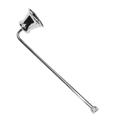 Vintage Bell-shape Candle Snuffer Metal Fire Extinguisher