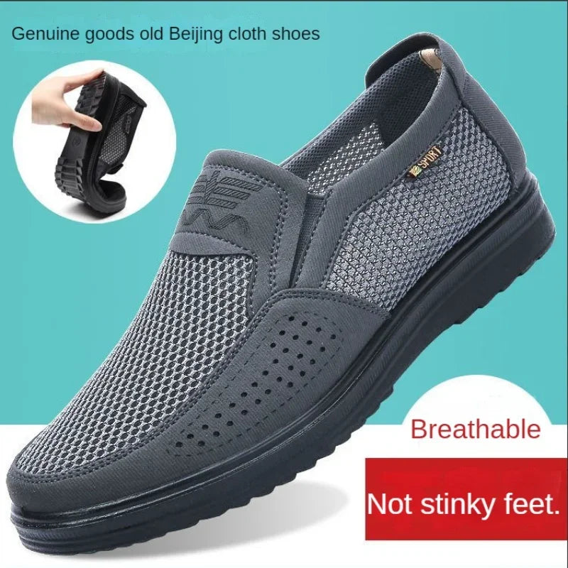 Men's Shoes 2025 Summer Casual Sneakers - Empire P.E