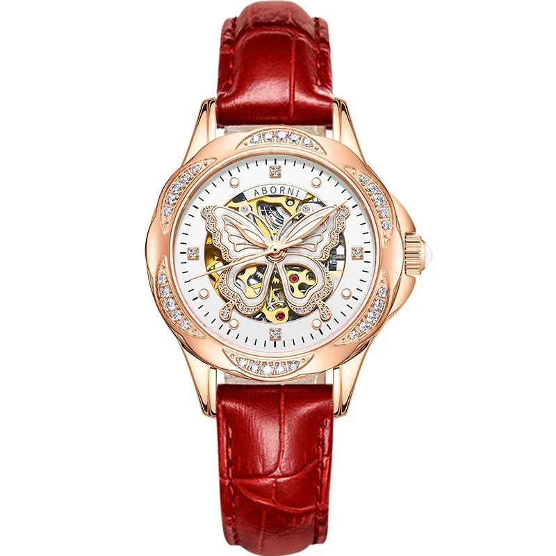 New Fashion Women's Mechanical Watches