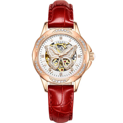 New Fashion Women's Mechanical Watches