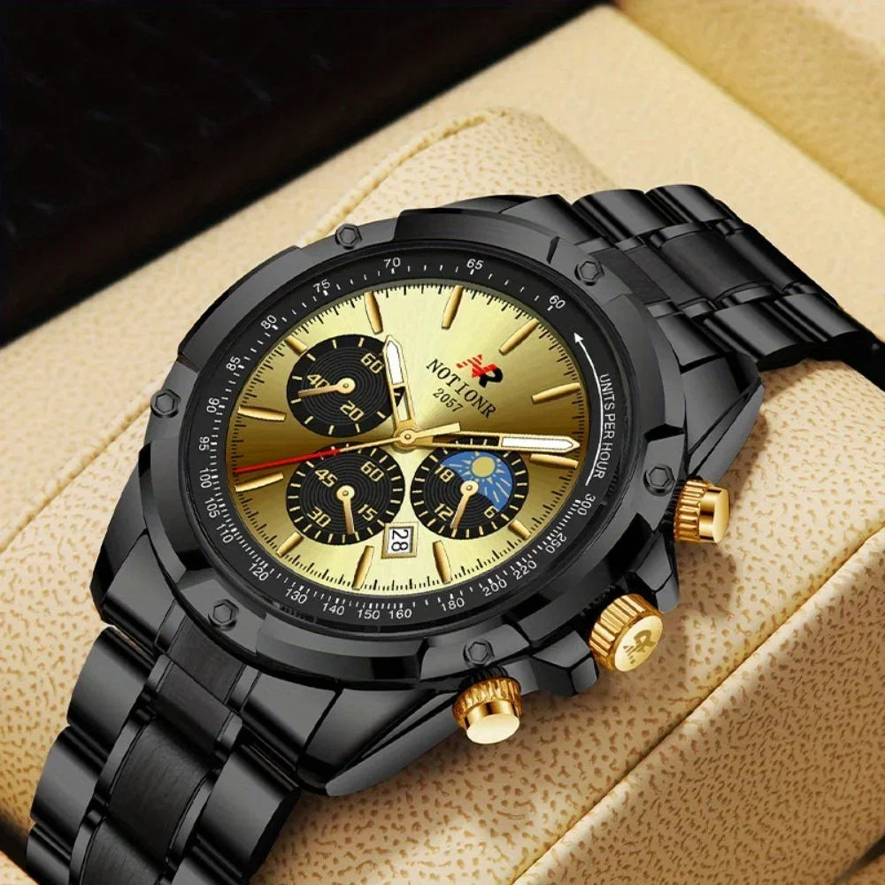 Men's Casual Wrist Watch - Empire P.E