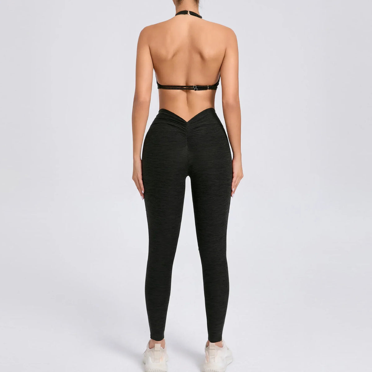 2PCS Yoga Set Gym Suits - Empire P.E