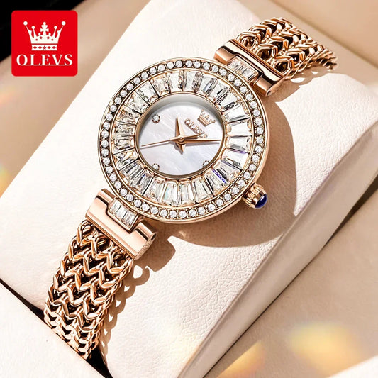 Luxury Brand Quartz Watch - Empire P.E