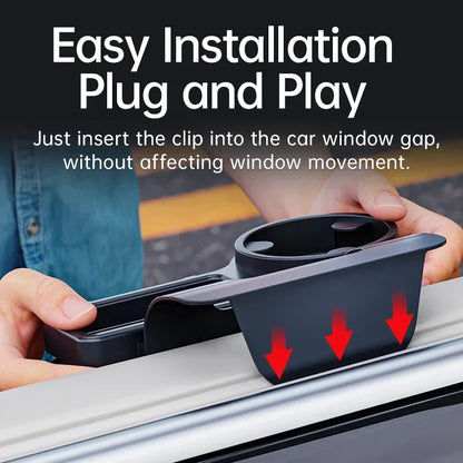 Car Cup Stand Phone Holder Mount
