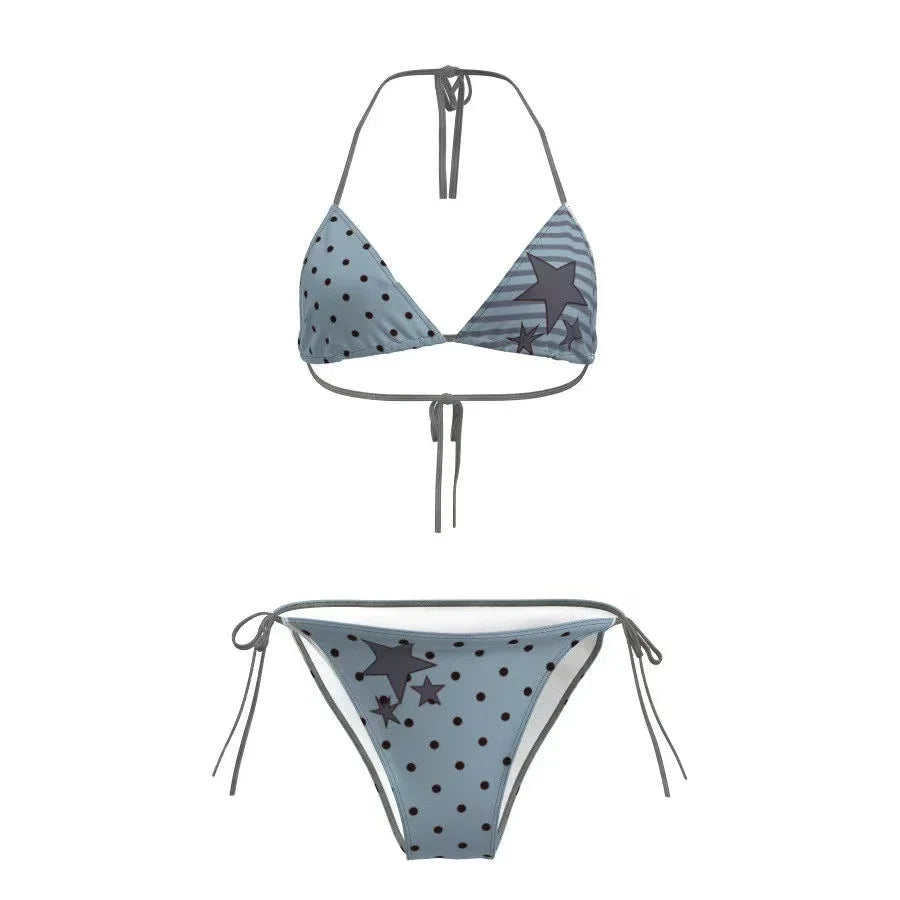 Sexy Women's Beach Party Bikini Suit - Empire P.E