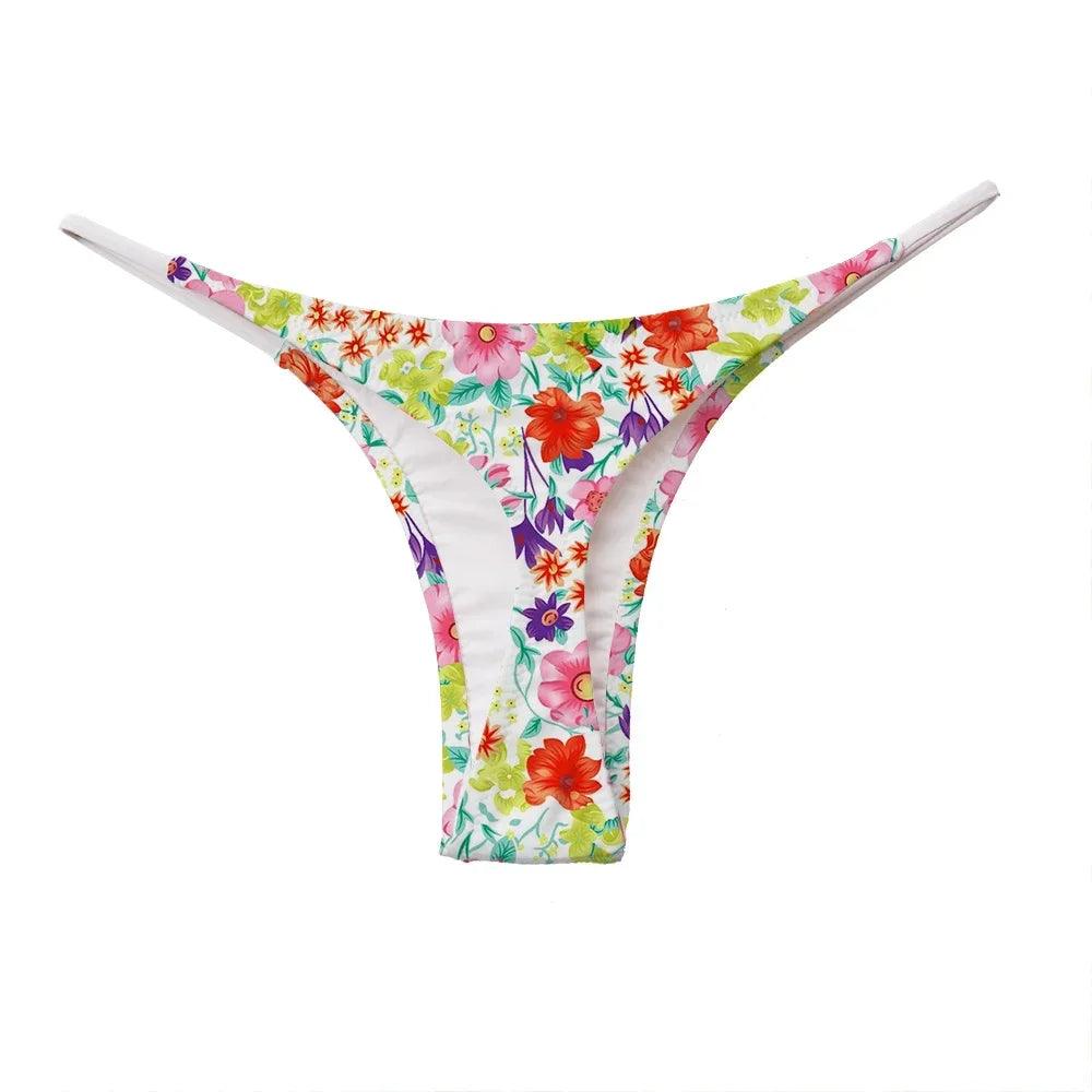Swimwear Brazilian Biquini Plus Size Bikinis Suit - Empire P.E