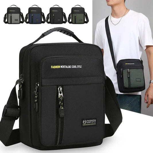 Men Crossbody Bag Single Shoulder Bags - Empire P.E