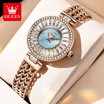 Luxury Brand Quartz Watch - Empire P.E