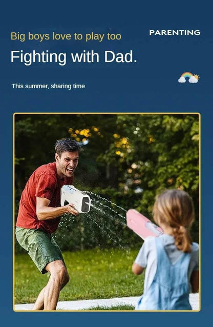 Automatic electric water gun High Pressure - Empire P.E