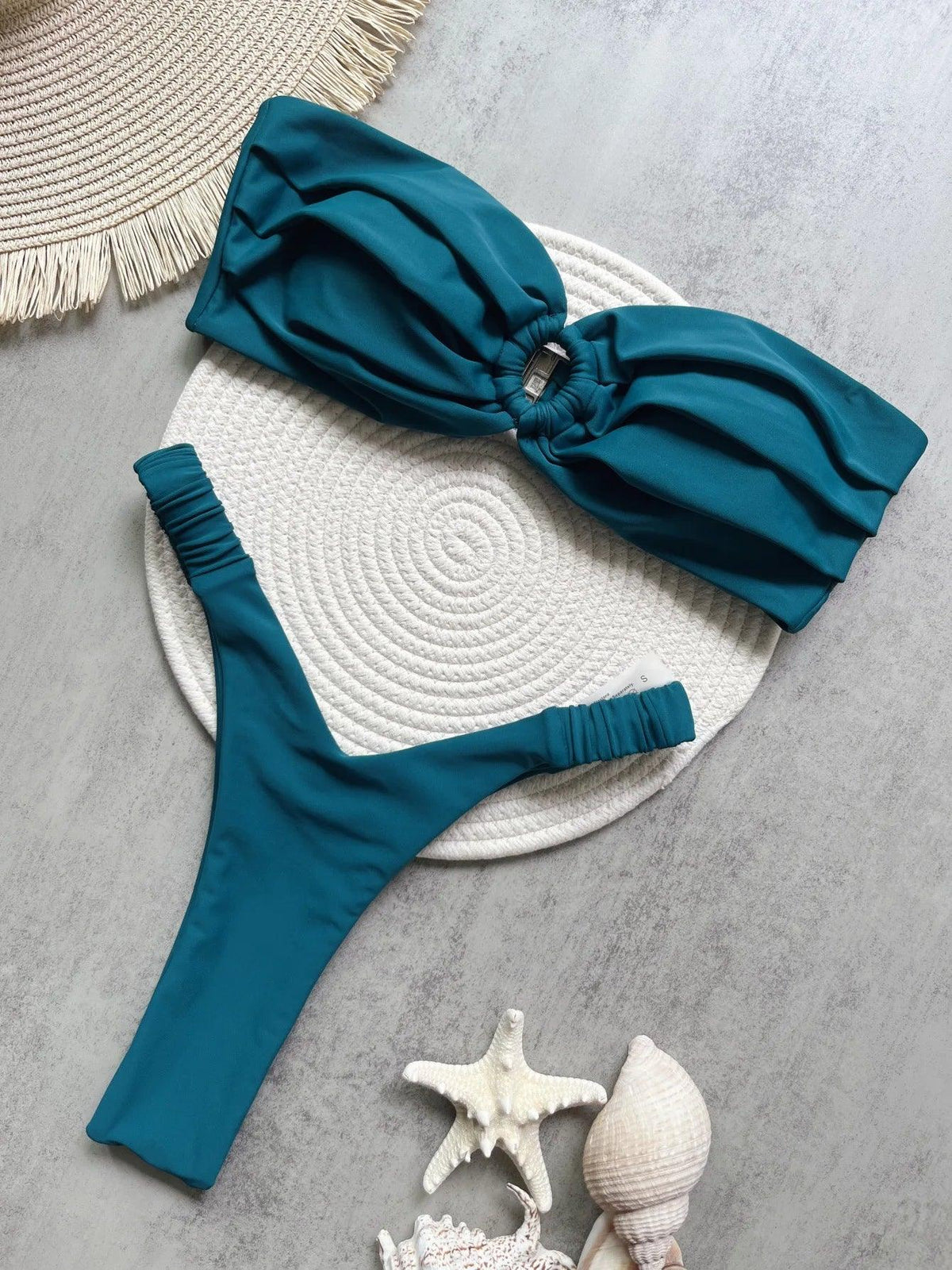 Micro Bikini Women Swimsuits Brazilian Bikini Set - Empire P.E