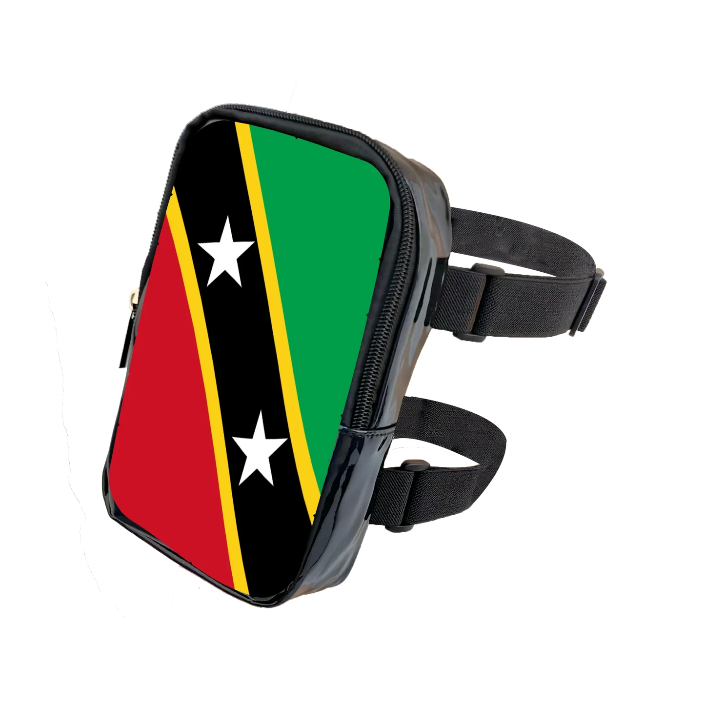 2025 Carnival Leg Bag With Countries Flags for Women Adjustable - Empire P.E