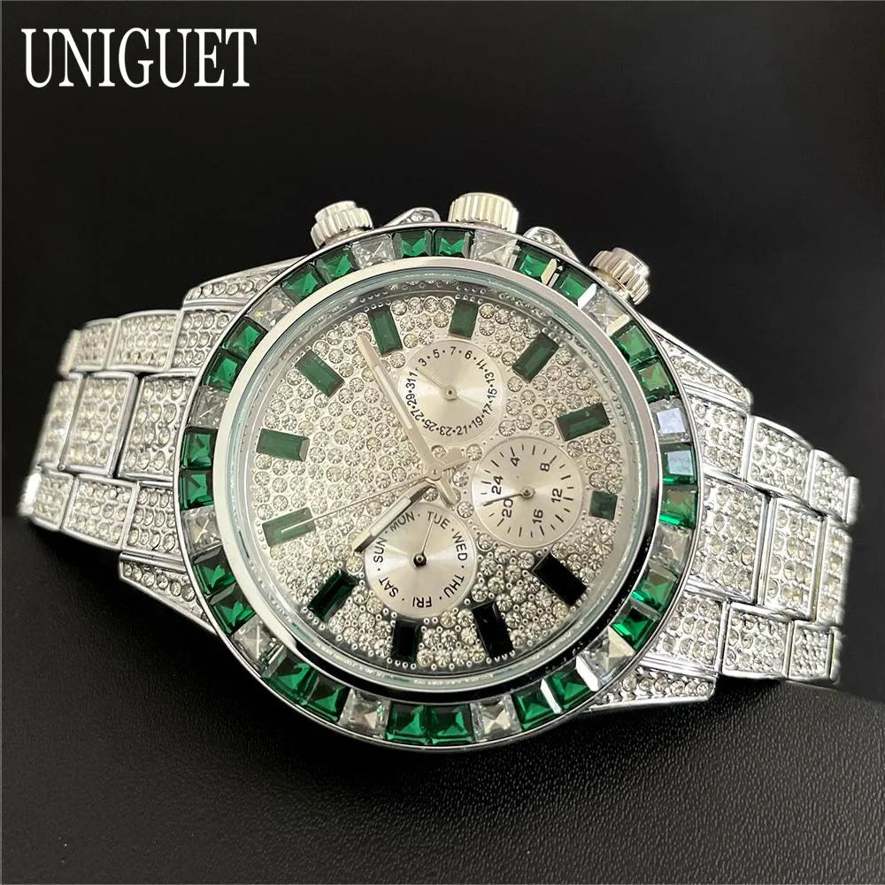 Hot Fashion Green Watches