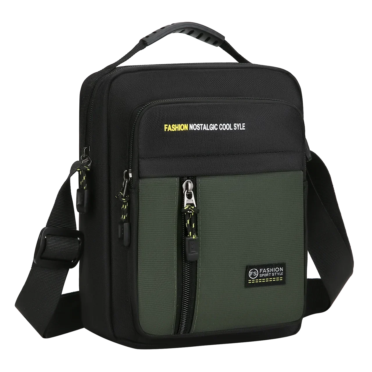 Men Crossbody Bag Single Shoulder Bags - Empire P.E