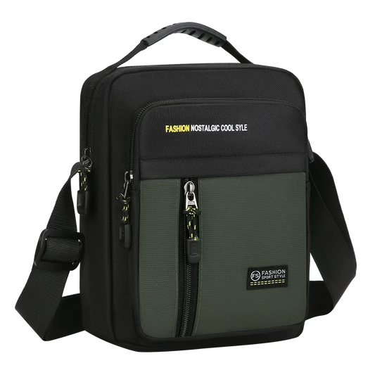 Men Crossbody Bag Single Shoulder Bags - Empire P.E