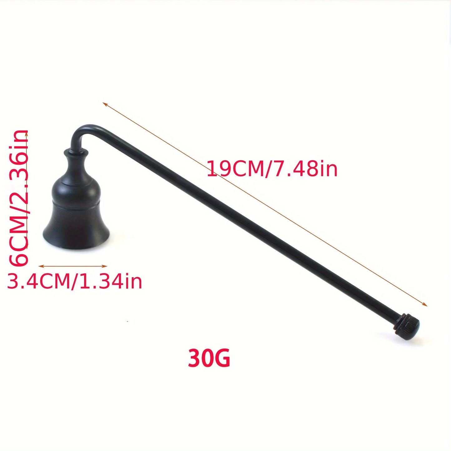 Candle Extinguisher Aromatherapy Tool