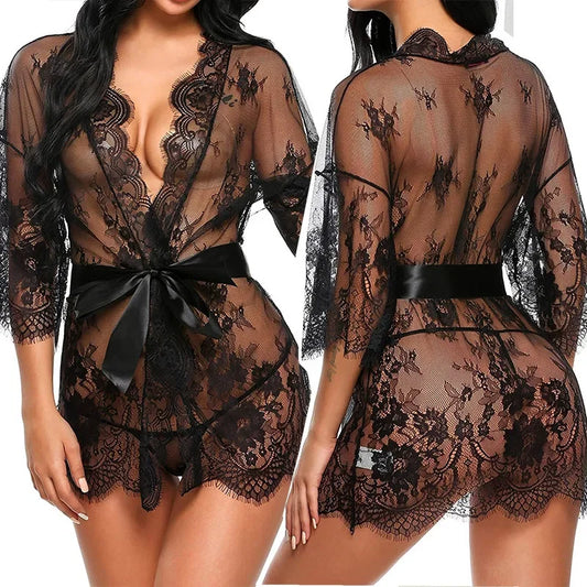 Erotic Underwear Open Crotch - Empire P.E