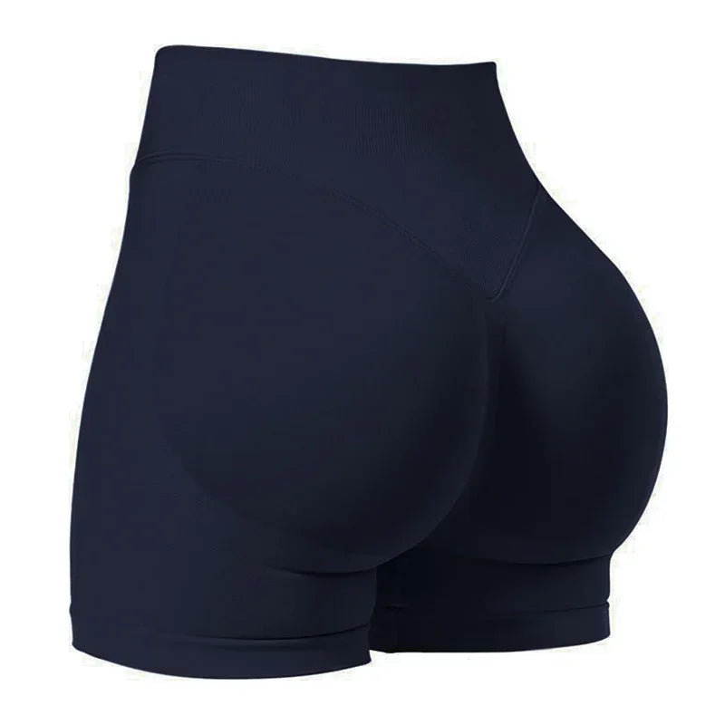 Women Fitness Sports Biker Shorts Workout - Empire P.E