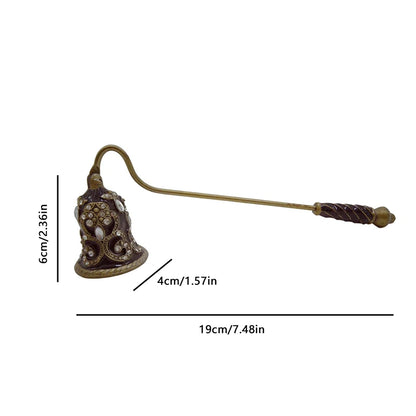 Elegant Candle Snuffer Candle Extinguisher