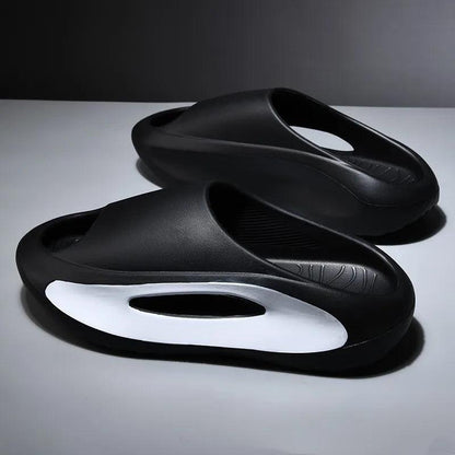 Men Slippers Thick Sole Arch - Empire P.E