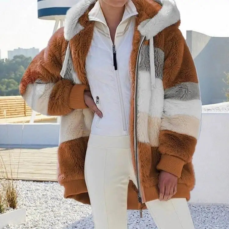 Multicolor Women's Jacket