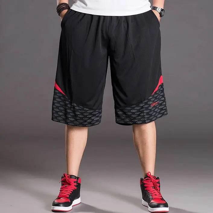 Male Short Pants Quick Dry Graphic - Empire P.E