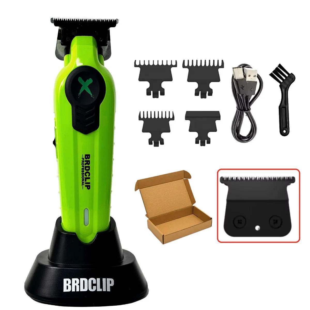 New 2025 BRDCLIP FA1T Green Professional - Empire P.E