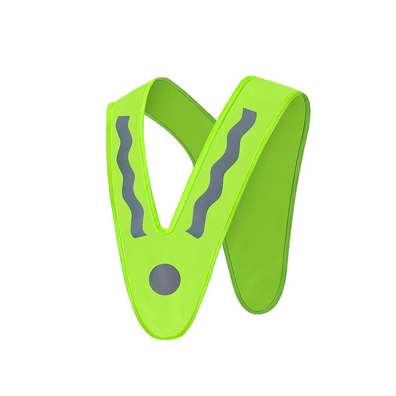 Safety Reflective Vest for Kids