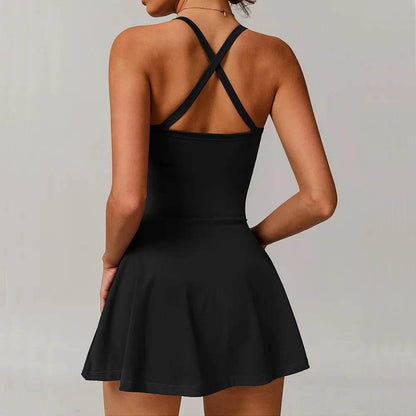 Yoga Jumpsuits Women Bodysuits Fitness Sports Yoga Suit Breathable Sports Yoga Clothing Women's Gym Set Push Up Workout Clothes - Empire P.E