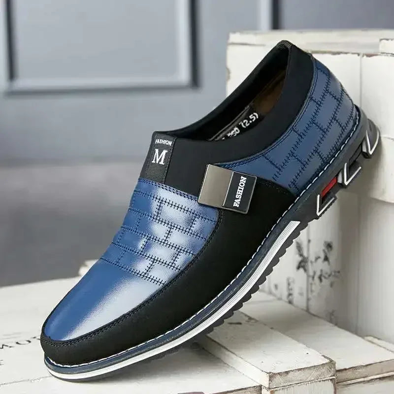 Casual Leather Shoes for Men - Empire P.E