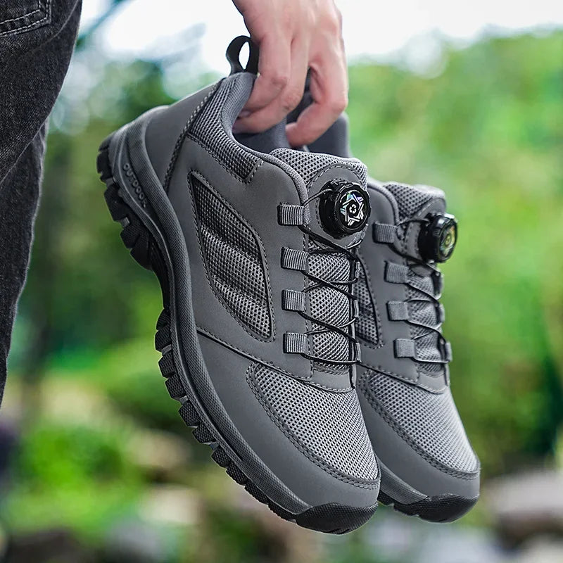 Men's Comfortable Hiking Anti Slip Shoes