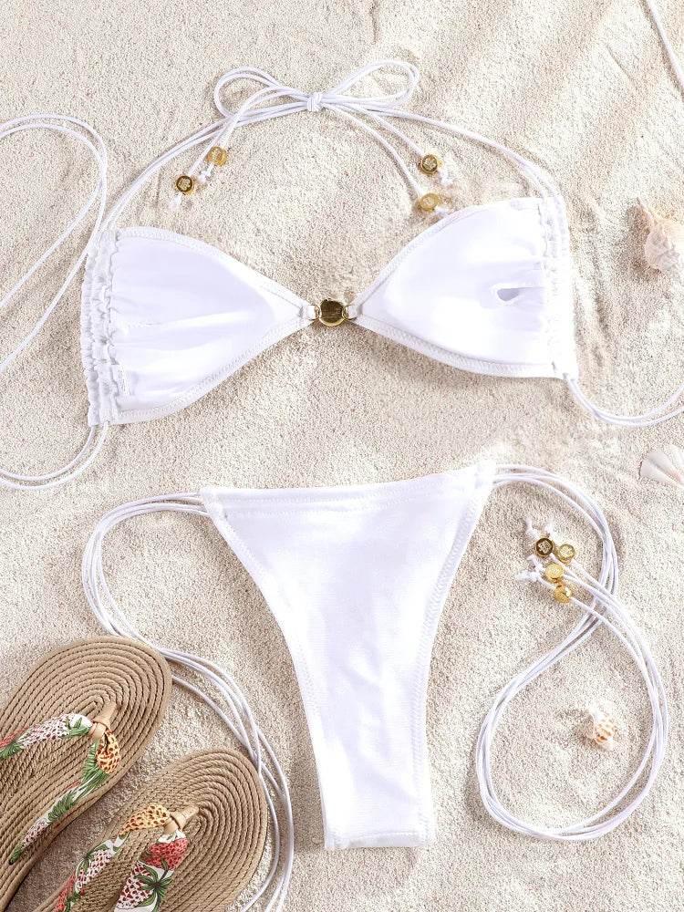 Two Piece Suit Bikinis 2024 - Empire P.E