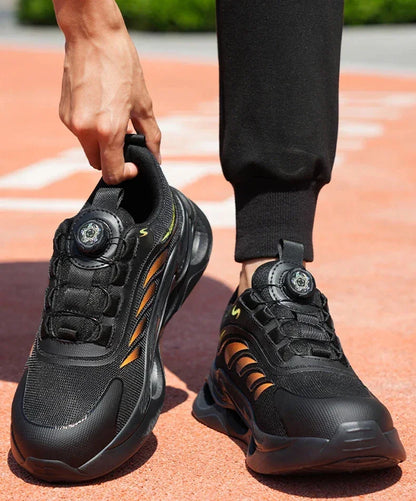 Men's Anti-Puncture Comfortable Work Shoes