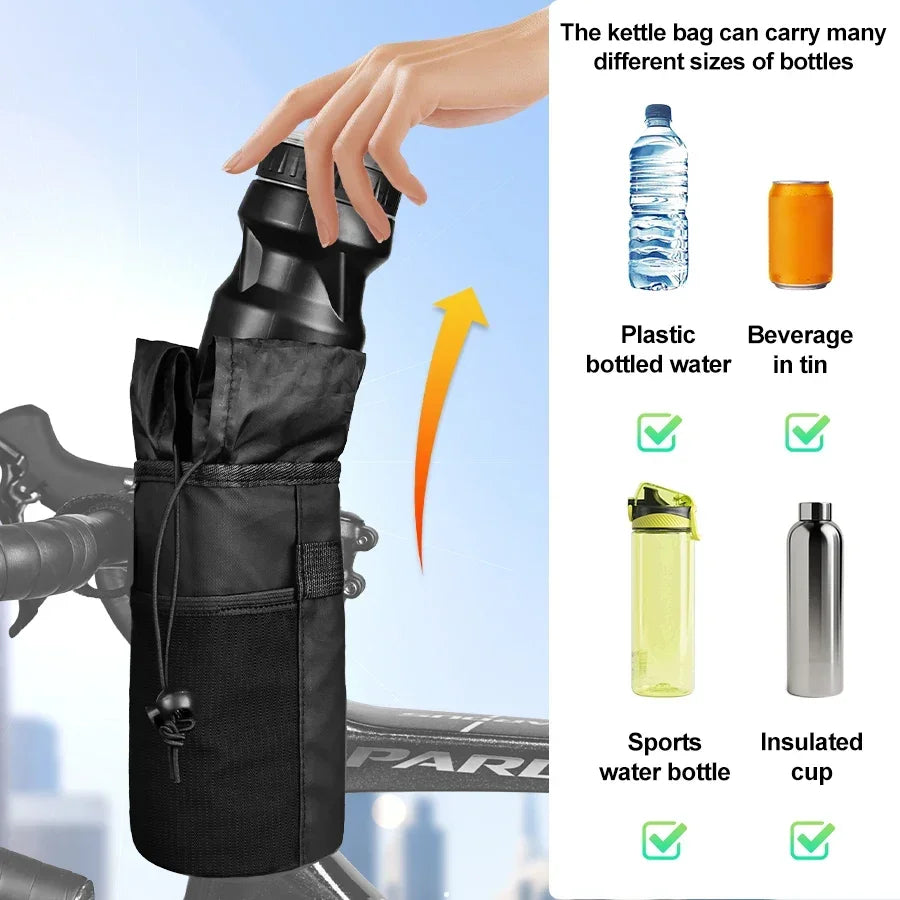 Bike Bags Water Bottle Bags Bike Bottle Carrying Bags - Empire P.E