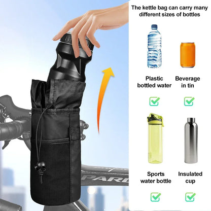 Bike Bags Water Bottle Bags Bike Bottle Carrying Bags - Empire P.E