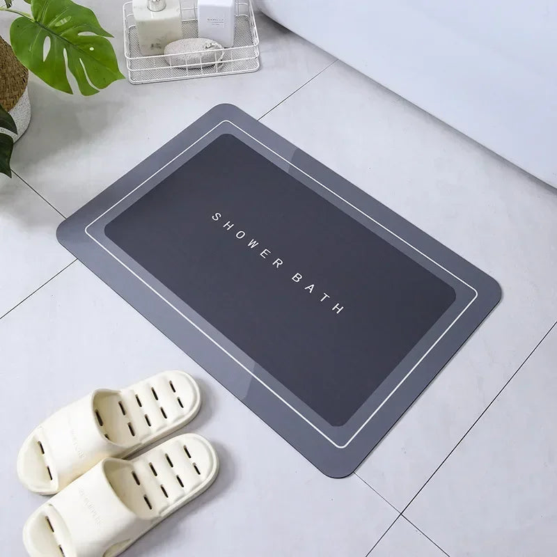 Super Absorbent Shower Bath Mat - Empire P.E