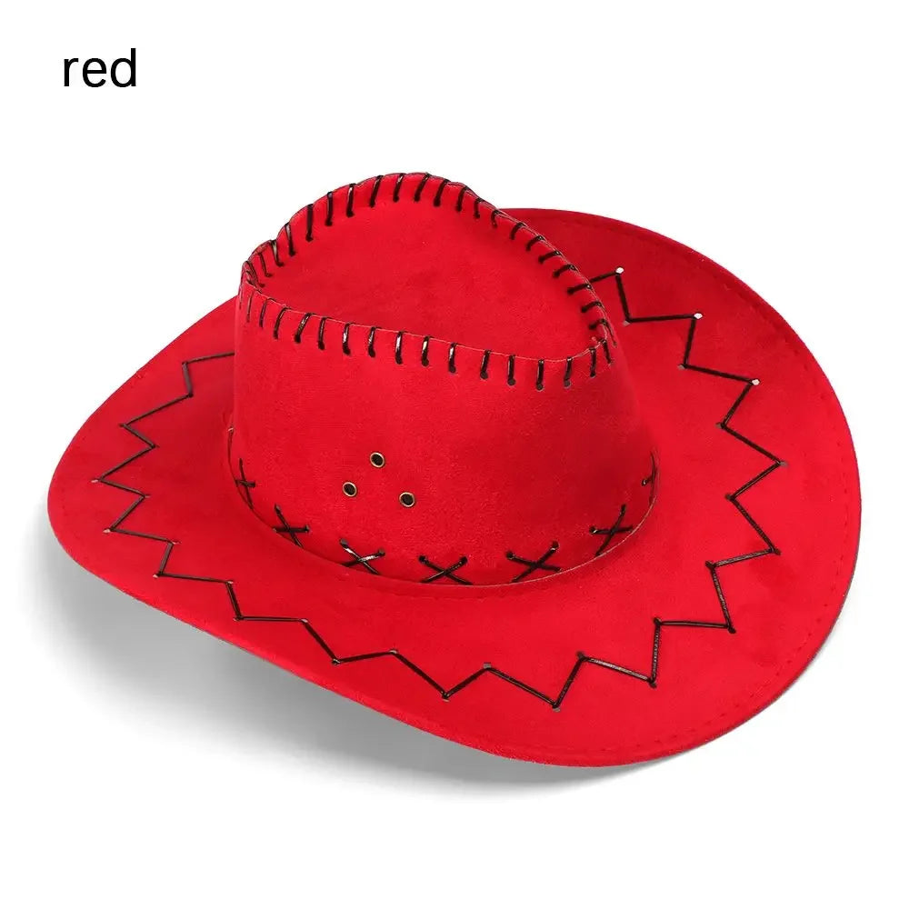 Unisex Cowboy Hat - Empire P.E