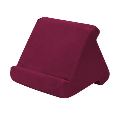Multifunctional tablet support sponge pillow stand