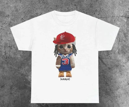Hip Hop Men Crew Neck Top Vintage Playboi Carti Shirt Playboi Carti Tshirt Playboi Carti T-shirt Merch Tour Hip Hop Rap Tee - Empire P.E